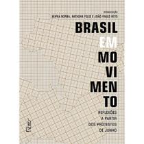 Livro - Brasil em movimento Livro - Brasil em movimento