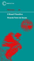 Livro - Brasil filosófico: história e sentidos,