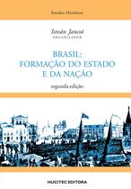 Livro - Brasil: Formação do estado e na nação