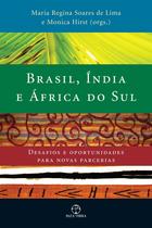 Livro - Brasil, Índia e África do Sul