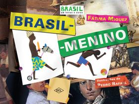 Livro - Brasil menino Livro - Brasil menino