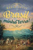 Livro - Brasil, minha terra Livro - Brasil, minha terra
