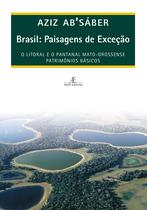 Livro - Brasil: Paisagens de Exceção