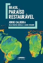 Livro - Brasil: Paraíso restaurável
