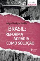 Livro - Brasil - Reforma agrária como solução