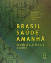 Livro - Brasil saúde amanhã