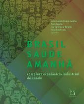 Livro - Brasil saúde amanhã