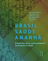 Livro - Brasil saúde amanhã Livro - Brasil saúde amanhã