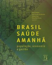 Livro - Brasil saúde amanhã Livro - Brasil saúde amanhã