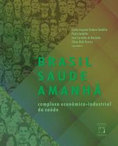 Livro - Brasil saúde amanhã Livro - Brasil saúde amanhã
