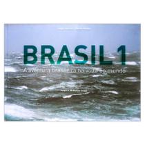 Livro Brasil1, O Desafio Na Volvo Ocean Race - Marine Diversos