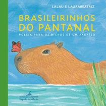 Livro - Brasileirinhos do Pantanal Livro - Brasileirinhos do Pantanal