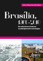 Livro - Brasília, 1960-2010