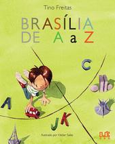 Livro - Brasília de a a z