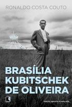 Livro - Brasília Kubitschek de Oliveira