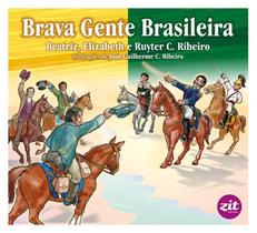 Livro Brava Gente Brasileira