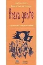 Livro - Brava gente Livro - Brava gente