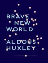 Livro - Brave New World - BOOKAZINE