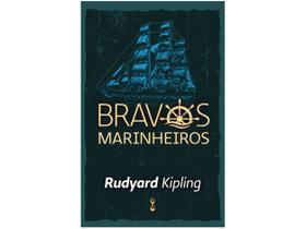 Livro Bravos Marinheiros Rudyard Kipling Livro Bravos Marinheiros Rudyard Kipling
