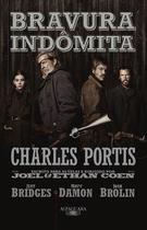 Livro - Bravura indômita