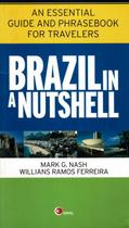 Livro - Brazil in a nutshell Livro - Brazil in a nutshell
