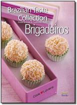 Livro - Brazilian Taste Collection - Brigadeiros - Cook Lovers