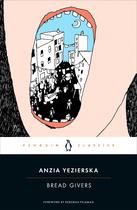 Livro Bread Givers, de Anzia Yezierska, Penguin
