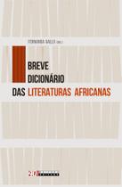 Livro - Breve dicionário das literaturas africanas