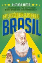 Livro - Breve história bem-humorada do Brasil