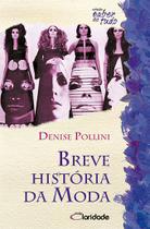 Livro - Breve história da moda