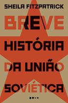Livro - Breve história da União Soviética