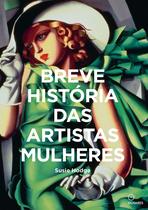 Livro - Breve historia das Artistas Mulheres