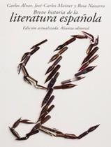 Livro - Breve historia de la literatura espanola