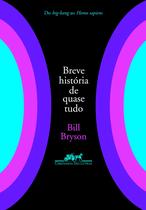 Livro - Breve história de quase tudo