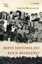 Livro - Breve história do rock brasileiro