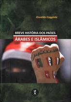 Livro - Breve história dos países árabes e islâmicos