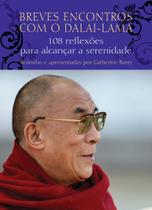 Livro - Breves encontros com o Dalai-Lama