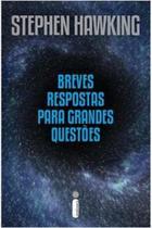 Livro Breves Respostas para Grandes Questões (Stephen Hawking)