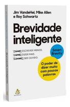 Livro Brevidade Inteligente Jim VandeHei