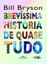 Livro - Brevíssima história de quase tudo Livro - Brevíssima história de quase tudo