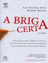 Livro - Briga Certa, A - CAMPUS TECNICO