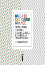 Livro - Briga de cachorro grande