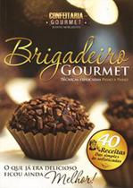 Livro Brigadeiro Gourmet - Coleção Confeitaria Gourmet