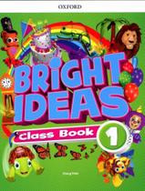 Livro - Bright Ideas 1 Class Book With App Pack - 1St Ed