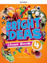 Livro - Bright Ideas 4 Class Book With App Pack - 1St Ed