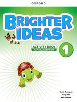 Livro - Brighter Ideas 1 Activity Book Capitalized Edition - OXFORD UNIVERSITY