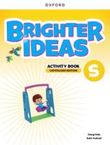 Livro - Brighter Ideas Starter Activity Book Capitalized Edition