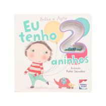 Livro - Brilha e Agita: Eu tenho 2 aninhos