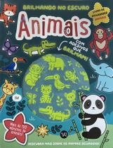 Livro - Brilhando no escuro - Animais