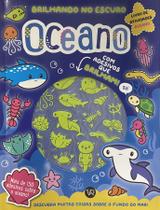 Livro - Brilhando no escuro - Oceano